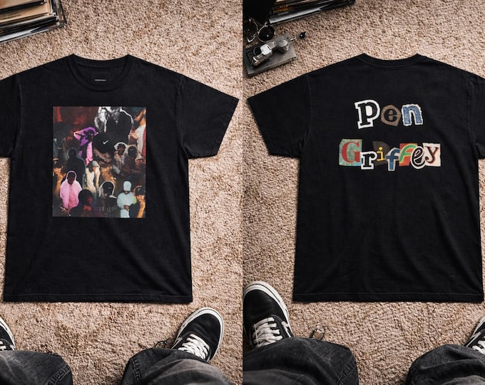 Bryson Till Graphic Tee | Vintage Unisex Heavy Cotton Tee