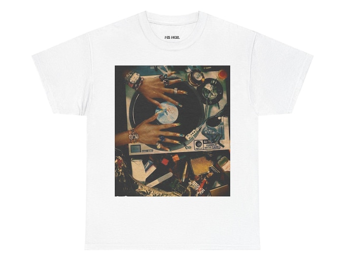 IM HER - Thrifted Streetwear Graphic Tee | HEAVY Cotton Tee