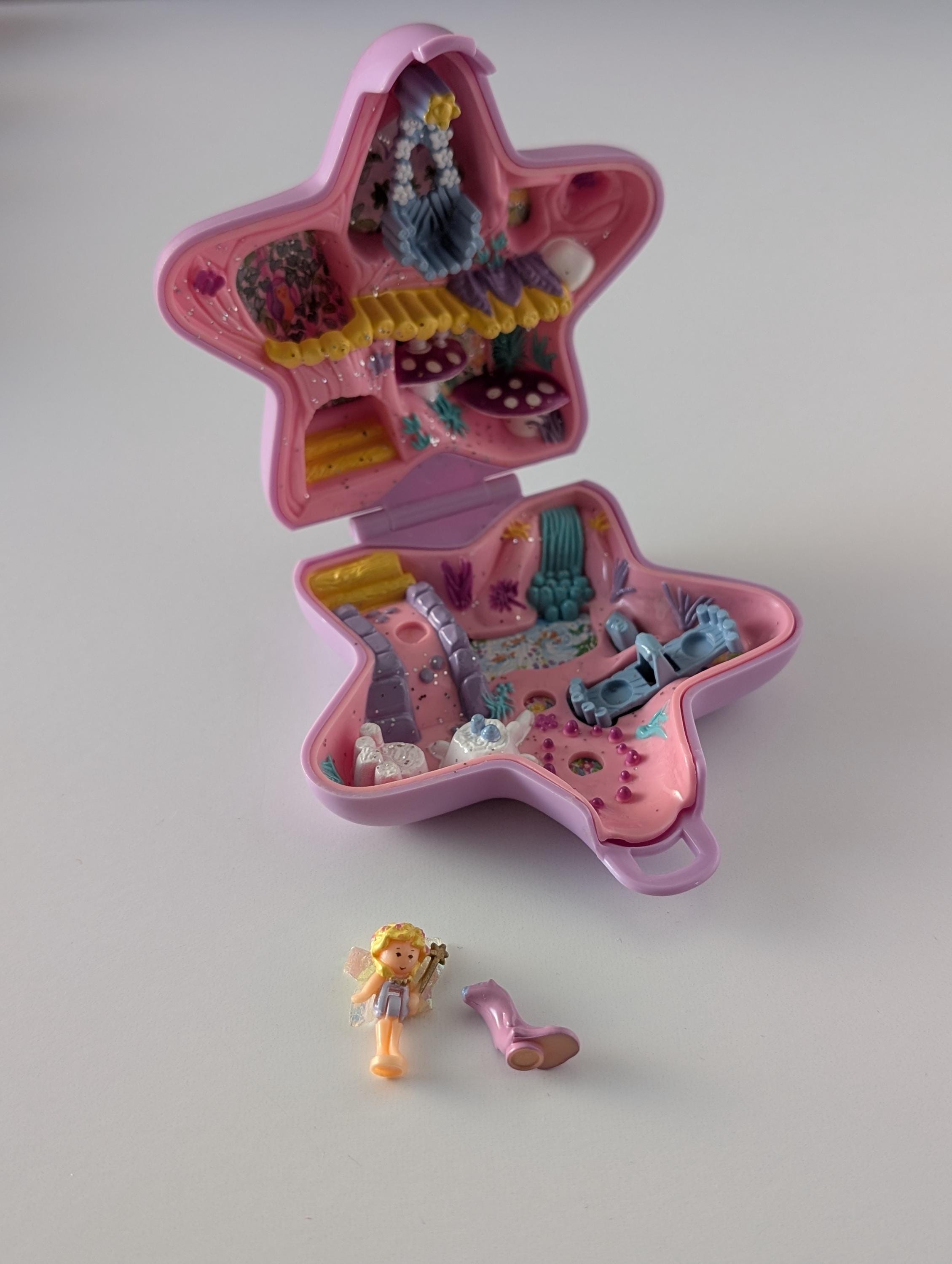 90s polly pocket - Etsy 日本