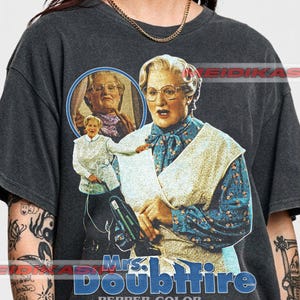 Robin Williams Graphic T Shirt - Etsy