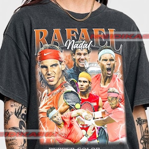 Rafael nadal shirt - Etsy 日本