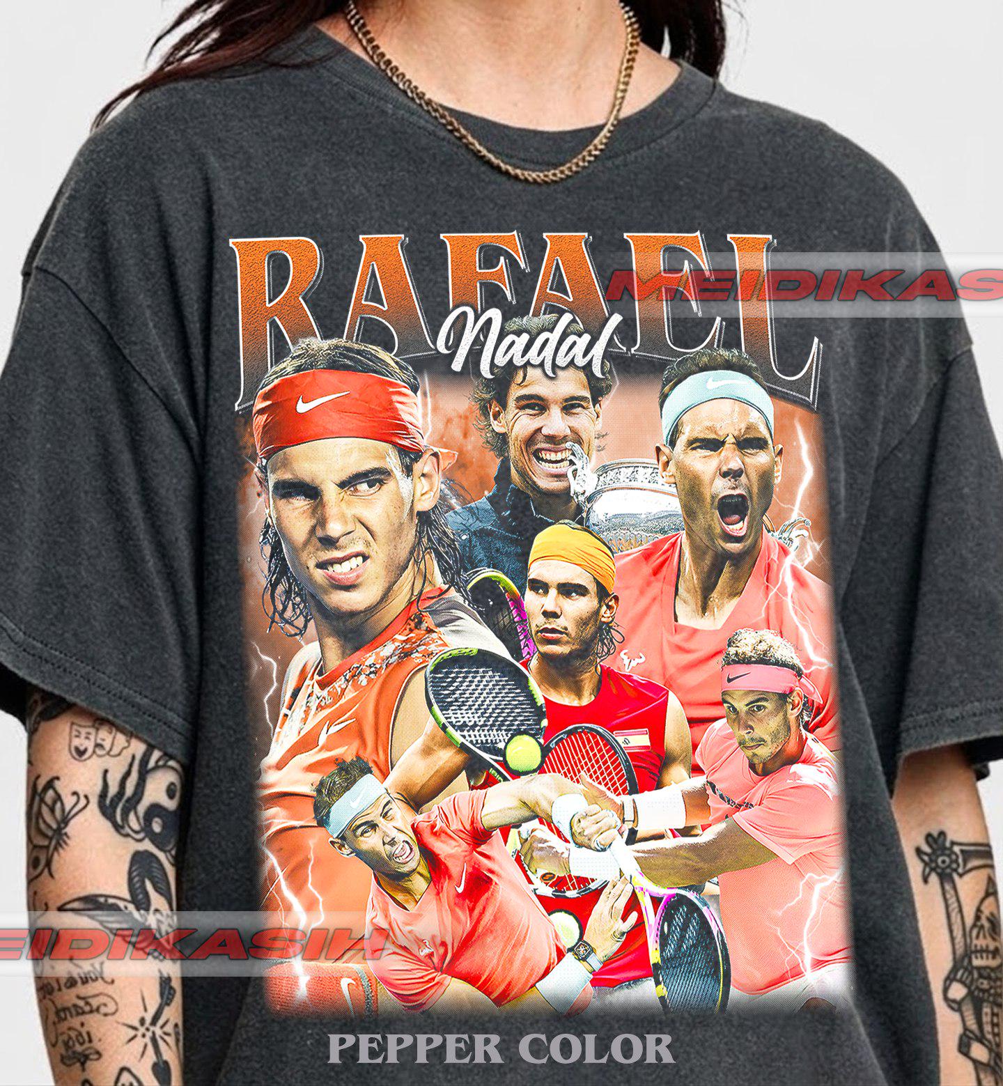 Rafael nadal shirt - Etsy 日本