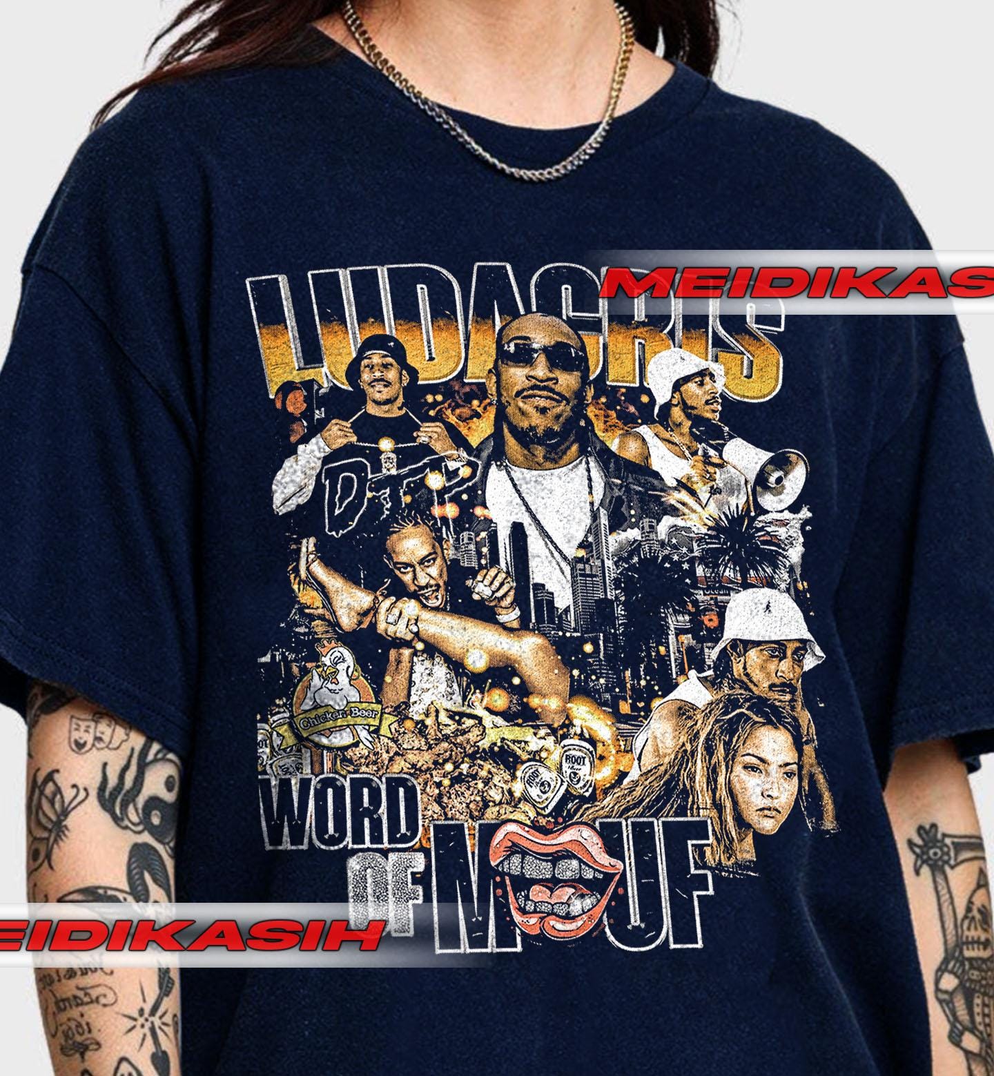 Ludacris Shirt - Etsy