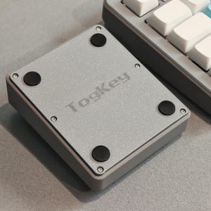 Reprogrammable Keyboard Keys Togkey Retro Macropad Keyboard Collection: Special Edition Retro Themed ...