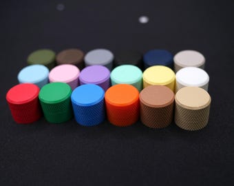 Manopola encoder rotativa stampata in 3D (confezione da 3)