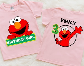 Camiseta de cumpleaños con personaje, camisetas de segundo cumpleaños con nombre personalizado, camiseta de dibujos animados de cumpleaños para niños, camiseta de fiesta de cumpleaños para niños pequeños, camiseta de cumpleaños para niños pequeños