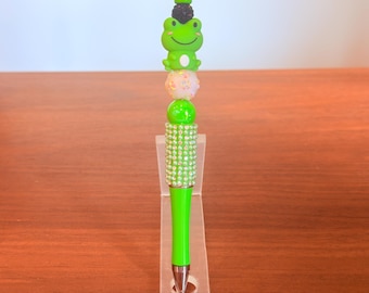 Frosch-Perlenschreiber - Ribbety