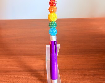 Regenbogen Pride 4-in-1 Perlenstift