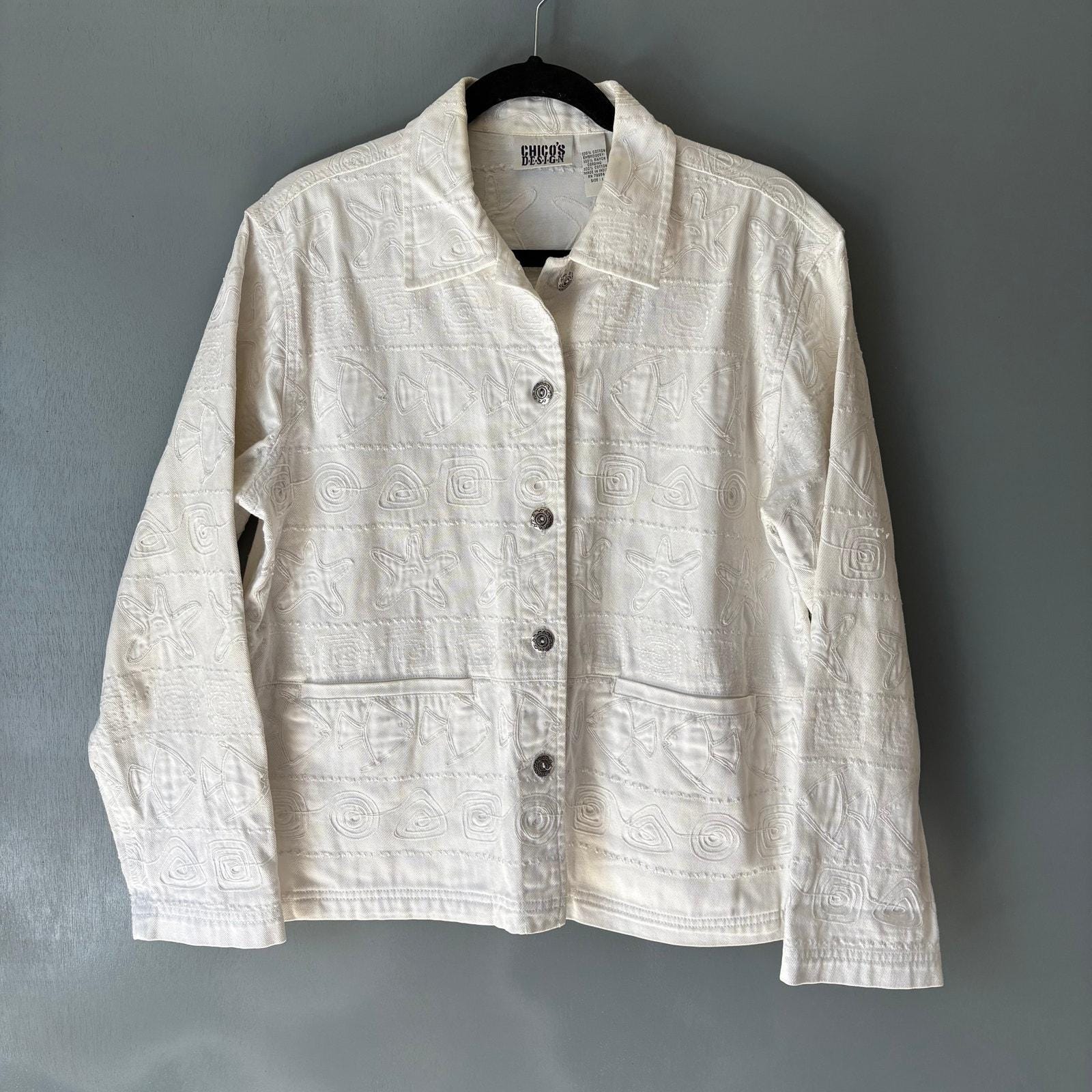 Vintage Chico Jacket - Etsy