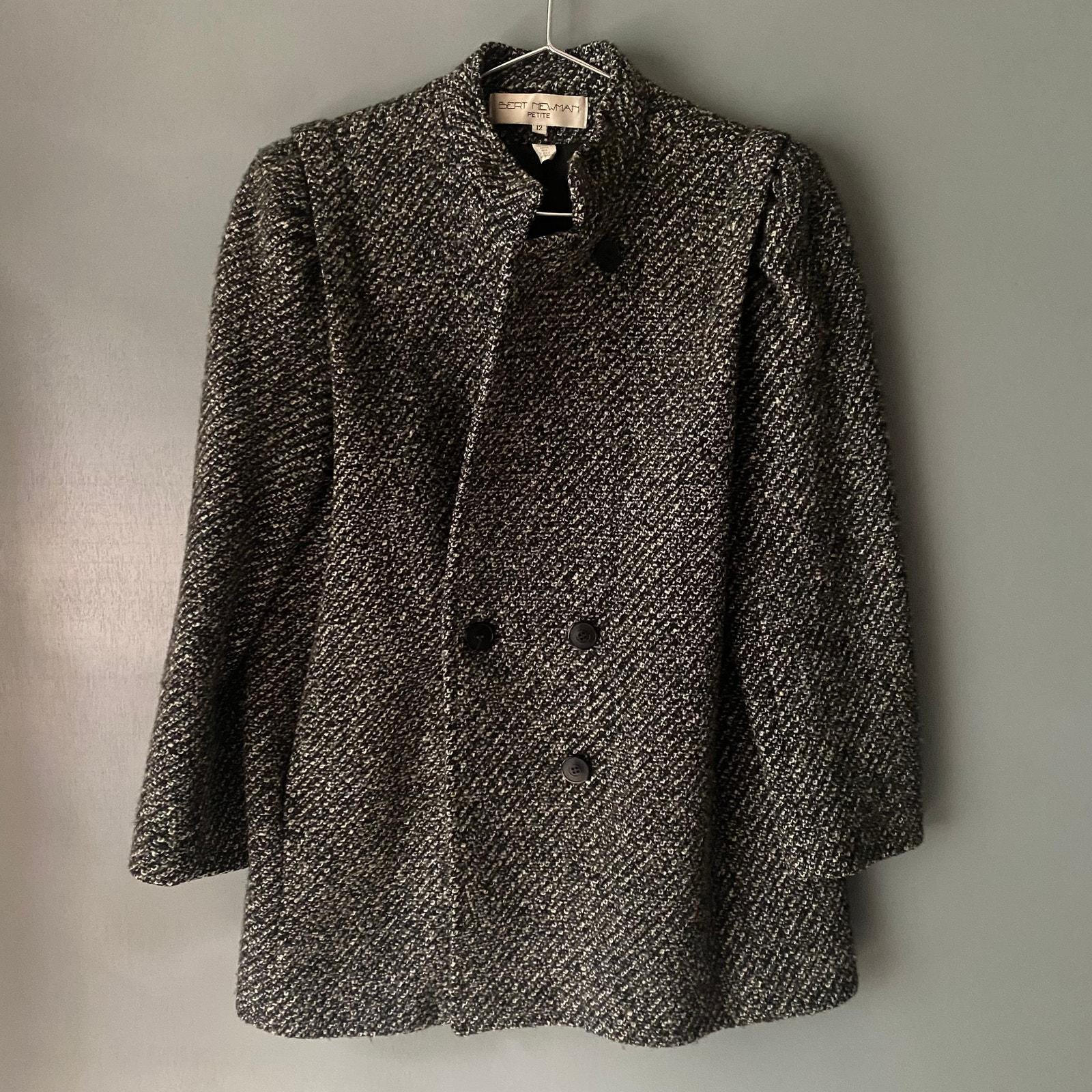 Bert Newman Coat