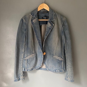 Marc Jacobs Jacket - Etsy
