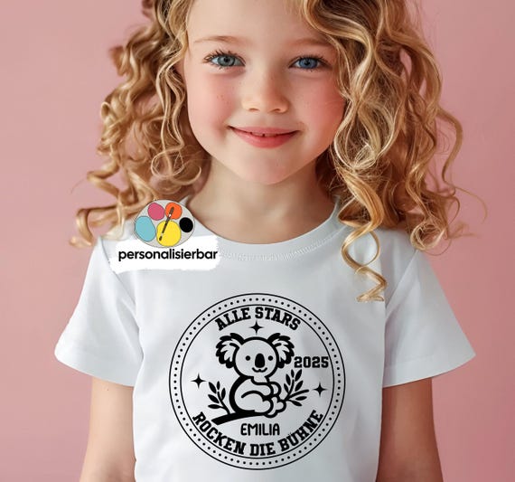 Personalisierte Schulkind-Gruppenshirts, Abschiedsgeschenk 4.Klasse, Schulabschluss Grundschule, Kinder geschenk, Grundschule, Schulkind2025