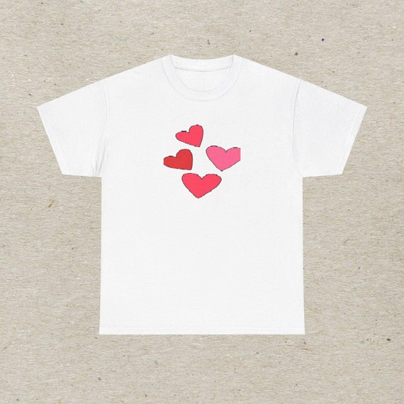 Jaydes Graphic Tee Romanticism Album Tee For Jaydes Fans Couples Matching Heart's Tee Evvls Yen Underground Rap Shirt