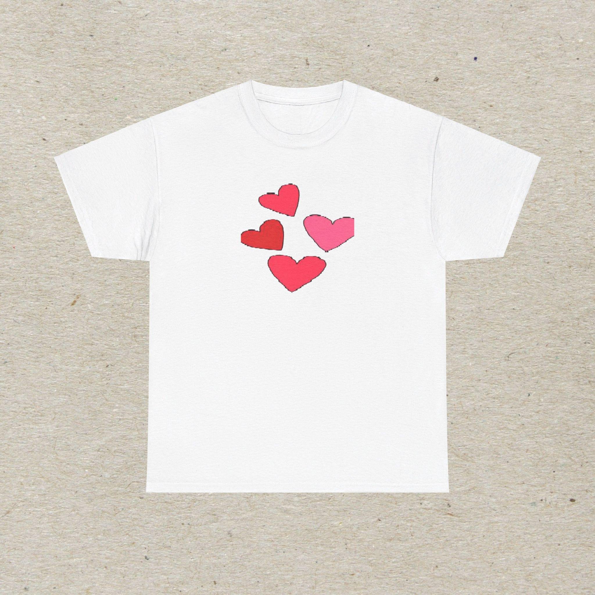Jaydes Graphic Tee Romanticism Album Tee for Jaydes Fans