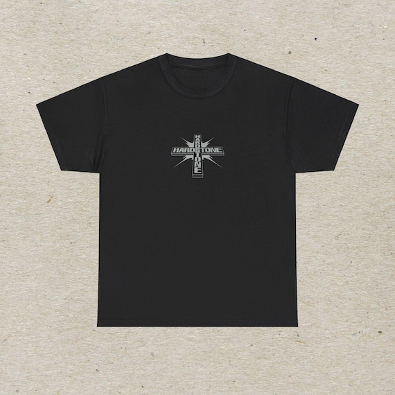 Don Toliver Tshirt Hardstone Psycho Graphic Tee Minimalist