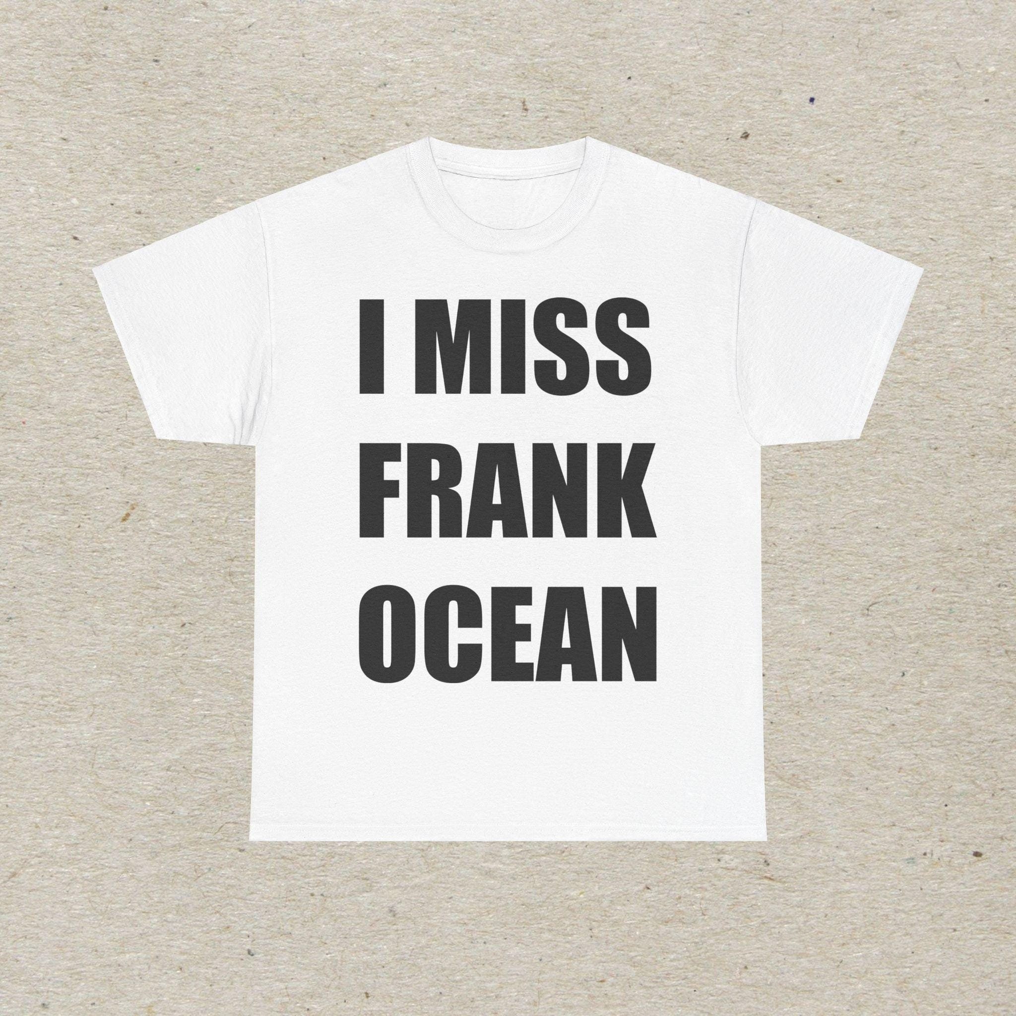 Frank Ocean Graphic Tee 