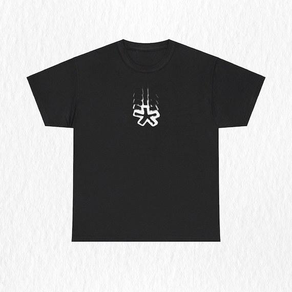 2025新商品 Tee Logo Opium Playboi Ken Minimalist Tee Label Record Carti トップス