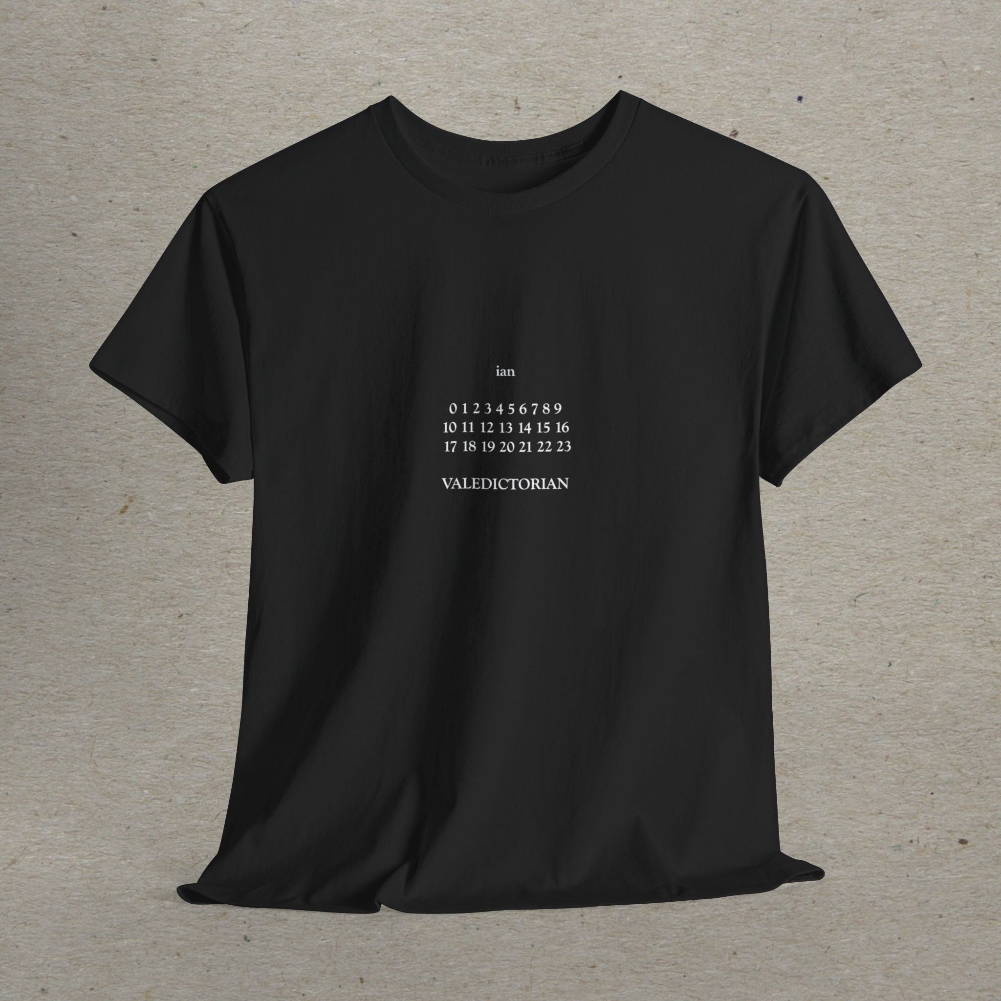 国内発/送関込【Maison Margiela】Vintage Black Cotton T-Shirt 国内発/送関込【Maison Margiela】Vintage Black Cotton T-Shirt