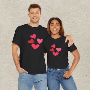 Jaydes Graphic Tee Romanticism Album Tee For Jaydes Fans Couples Matching Heart's Tee Evvls Yen Underground Rap Shirt image 8