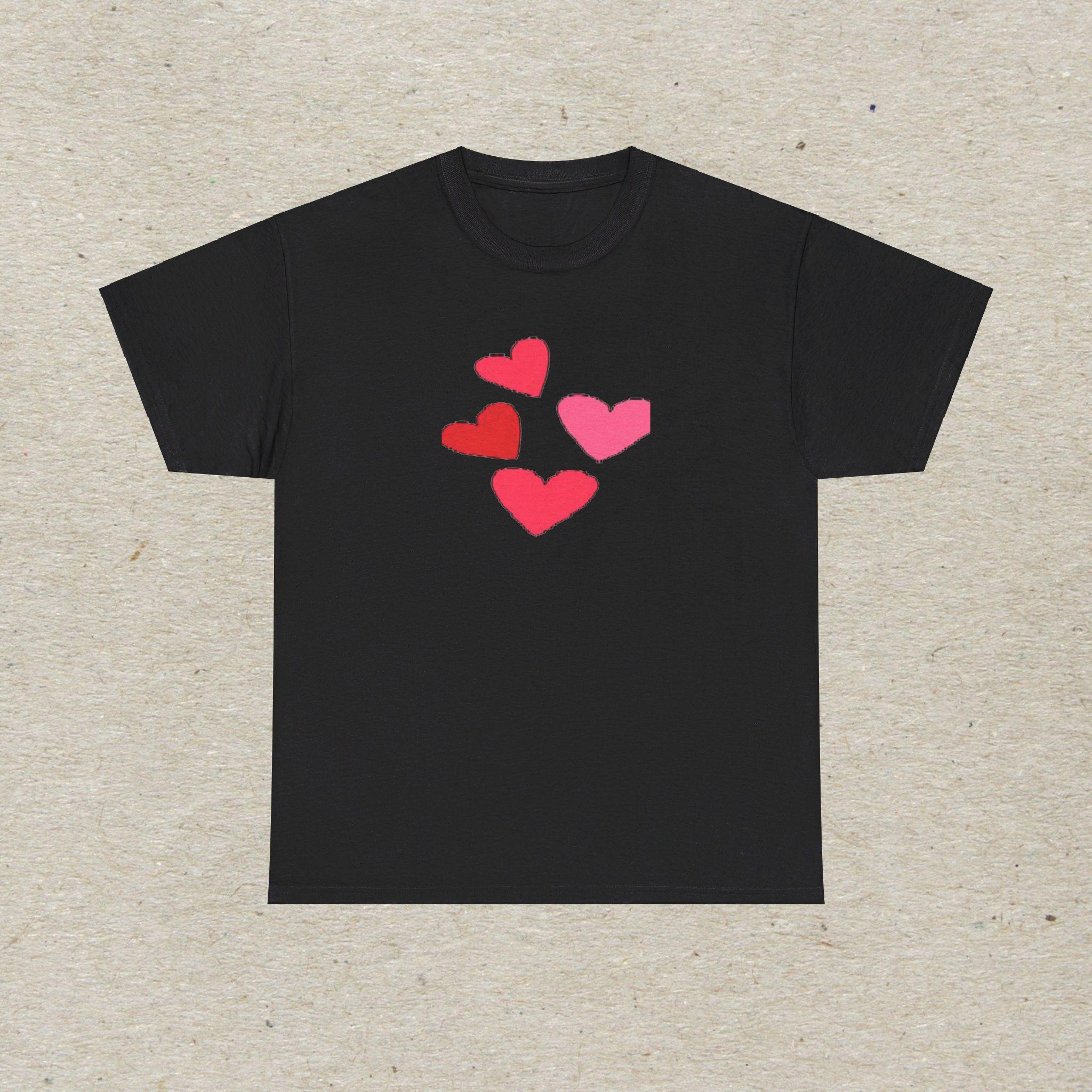 Jaydes Graphic Tee Romanticism Album Tee for Jaydes Fans