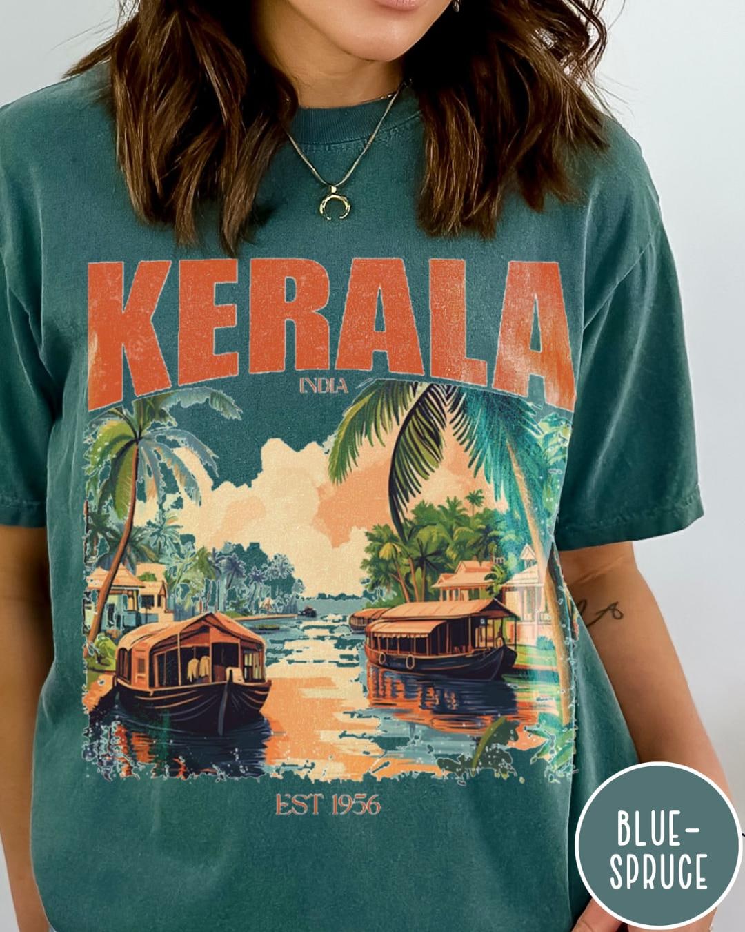 Cochin Unisex t-shirt