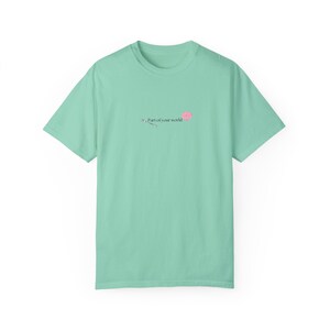 Part of your world | Disney Princess Ariel inspired Unisex Garment-Dyed T-shirt image 2