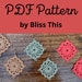 see more listings in the Crochet Patterns  section