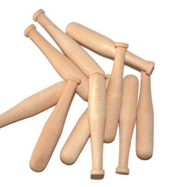 Mini Baseball Bat Etsy
