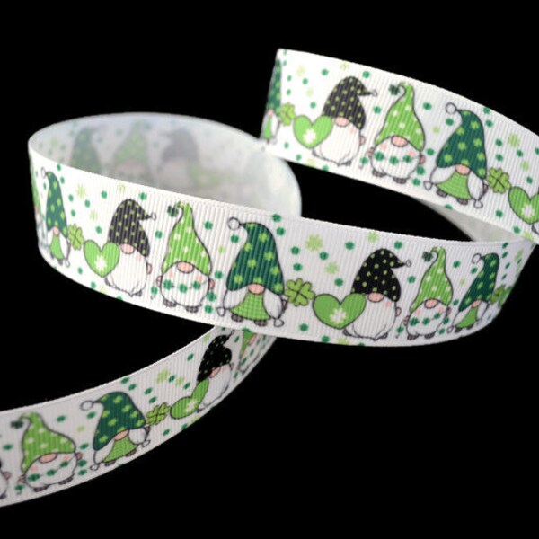 St. Patrick's Day Ribbon