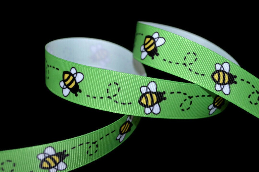 Green Buzzing Bee 7/8