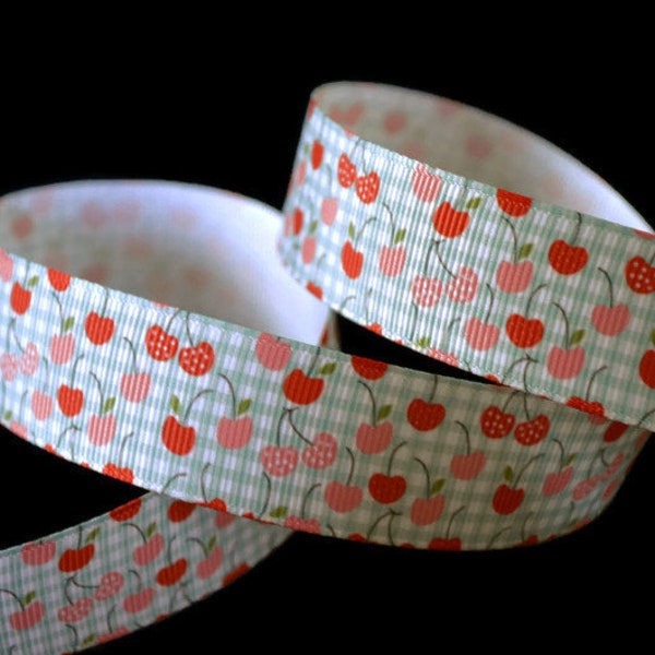 Fruit Ribbon - Etsy