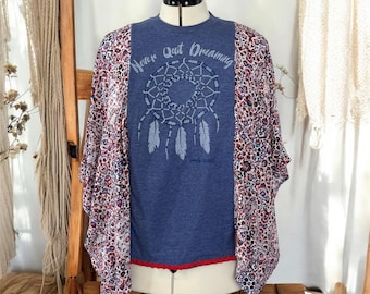 Niemals Quit Dreaming – Boho Style der Begeistert