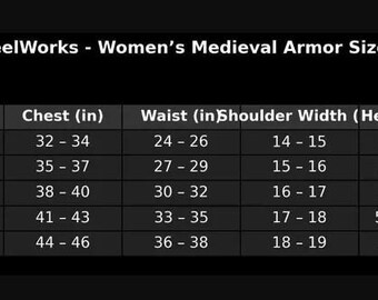 Polished Steel Medieval Lady Armor Suit- Female Armor Suit- Full