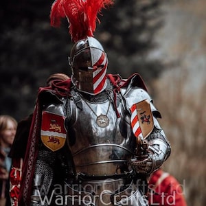 Larp crusader armor - Etsy 日本