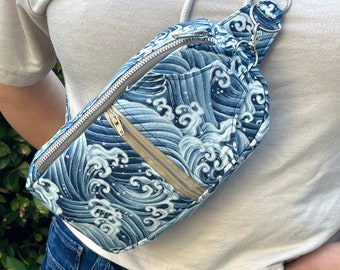Small Sling Bag - PDF Sewing Pattern