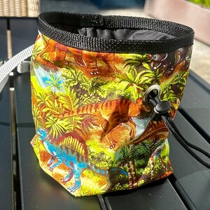 Climbing Chalk Bag - PDF Sewing Pattern