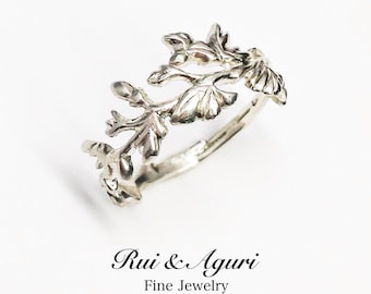 Wild Flower Ring