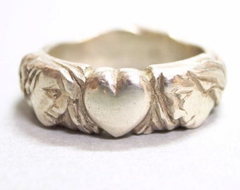 Lovers Fede Ring