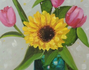 Springtime Flowers