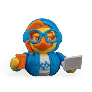 Code Quacker – The Debugging Duck for IT Pros & Jeep Duckers