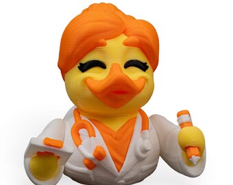 Ducktor – The Healing Duck for Jeep Duckers & Healthcare Heroes