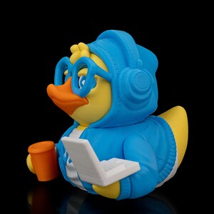 Code Quacker – The Debugging Duck for IT Pros & Jeep Duckers image 8