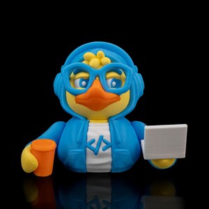 Code Quacker – The Debugging Duck for IT Pros & Jeep Duckers Male