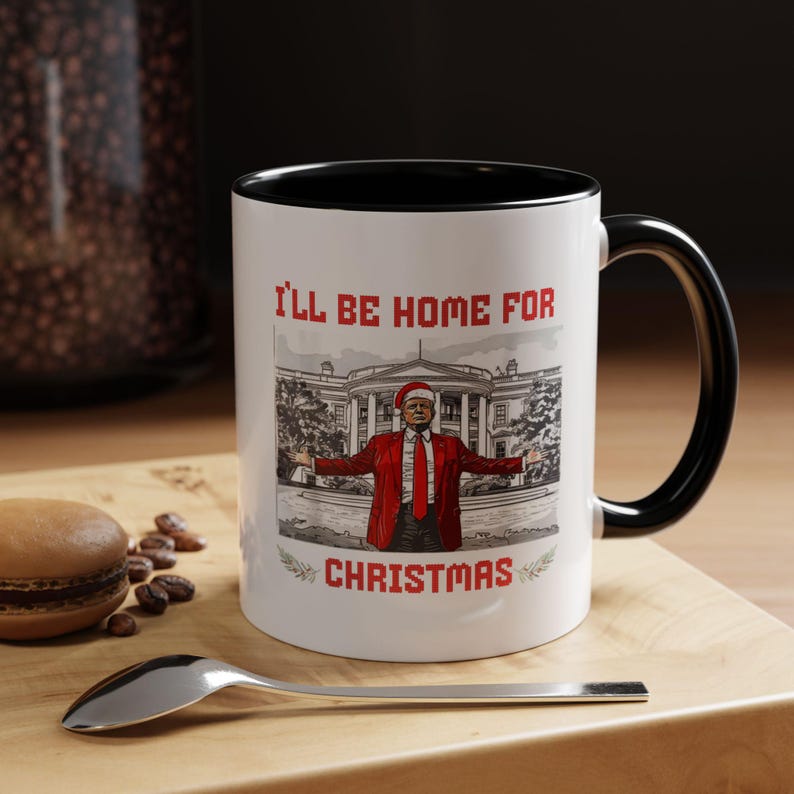 Donald Trump Coffee Mug, Funny Trump Gift, Republican Tea Mug, 2024