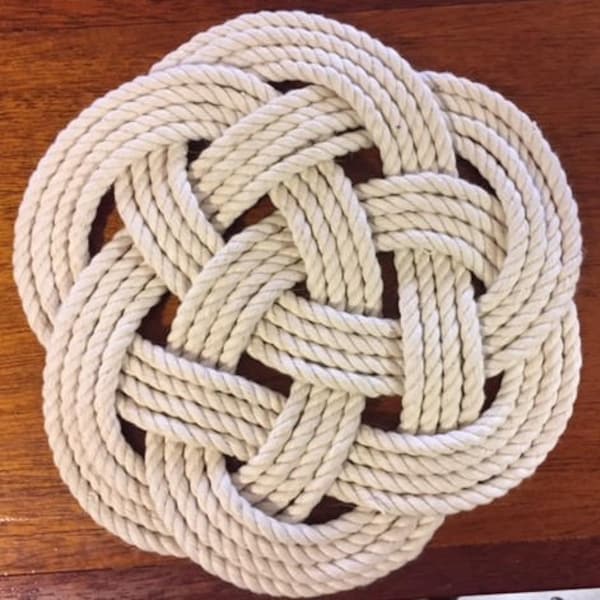 Round Trivet or Mat