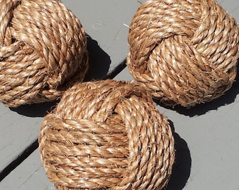 Monkey Fist Decorative Balls -Manila