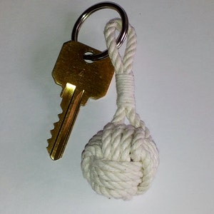 Monkey Fist Key Chain image 4