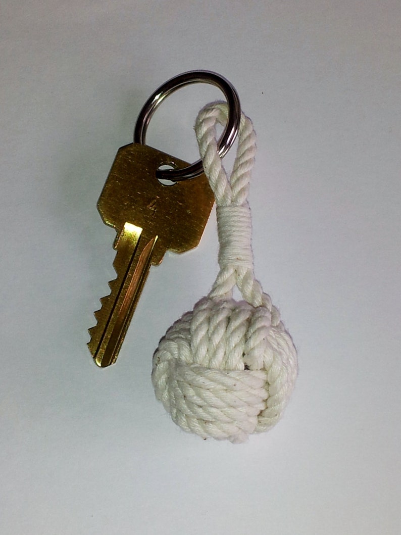 Monkey Fist Key Chain image 4