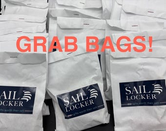 Family Celebration Grab Bag: Bracelets, Zipper Pulls, Magnets