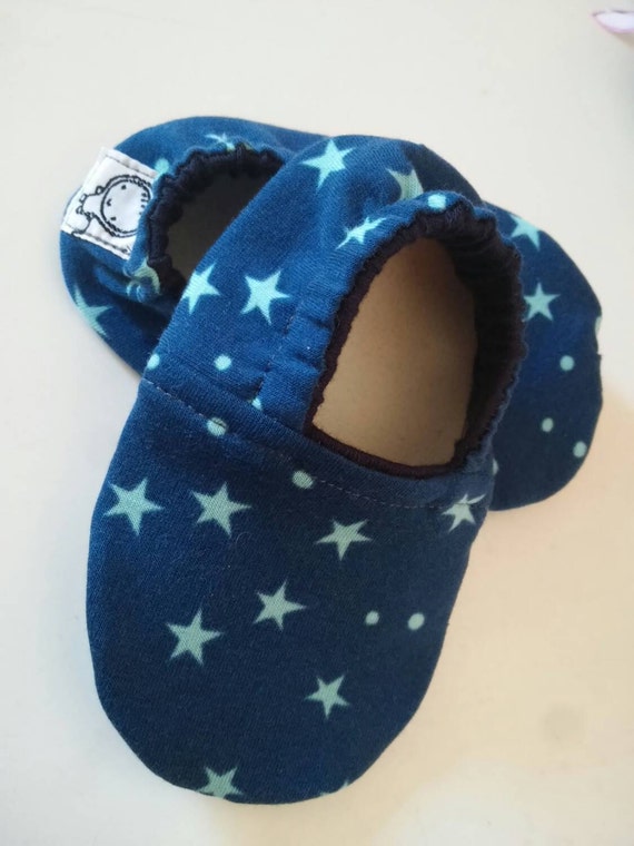 starry night moccasins